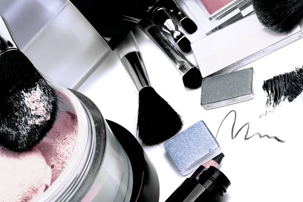 Regeling van make-up producten — Stockfoto