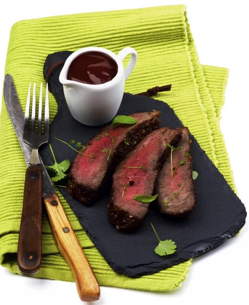 Leckeres Roastbeef — Stockfoto