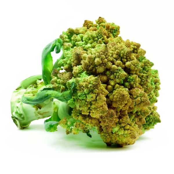 Romanesco świeże brokuły — Zdjęcie stockowe