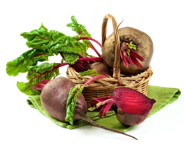 Fresh Young Beet — Stock Photo, Image