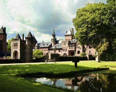 Medieval Castle de Haar