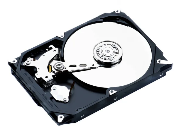 Computer Hard Disk Drive — Stock Photo, Image