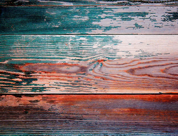 Old Wooden Background — Stock Photo, Image