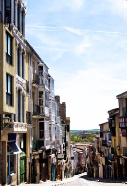 Zamora sokakta Balboraz