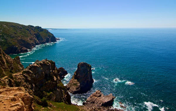 Cabo da roca — Stok fotoğraf