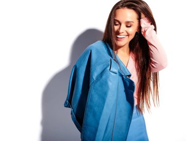 güzel beyaz hipster modeli yaz giysileri Studio