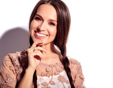 güzel beyaz hipster modeli yaz giysileri Studio