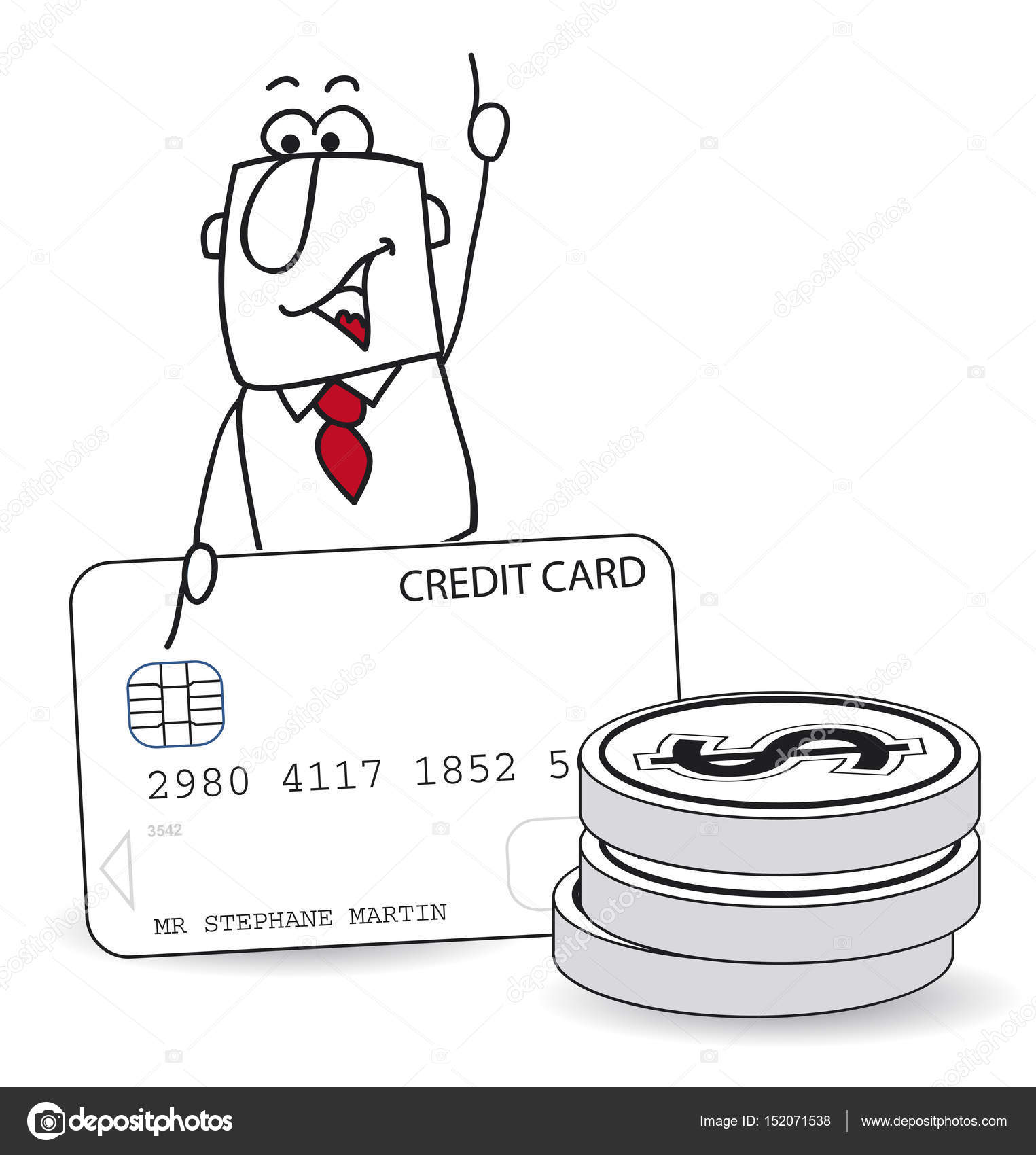 Stock market cartoon Vector Art Stock Images | Depositphotos Stock market cartoon Vector Art Stock Images | Depositphotos