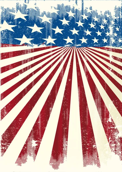 Amerikan serin poster