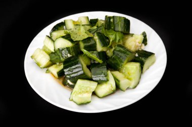 Çin salatası chuka