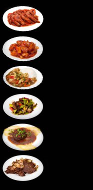 Çin altı yemekleri