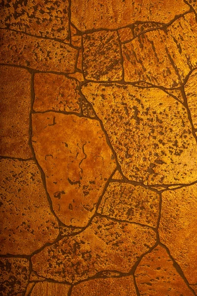 Stary Tekstura Ściana Sharped — Zdjęcie stockowe