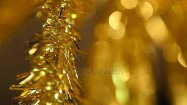 Renkler altın Bokeh stüdyo kalitesi
