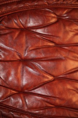 Kırmızı deri doku studio kalite ışık 