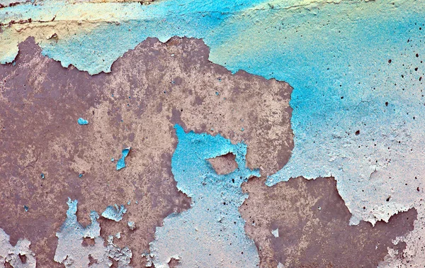 Oude Sharped Muur Textuur Natuurlijke Lichte Dag — Stockfoto