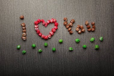 Mısır metin Studio kalite ışık pop