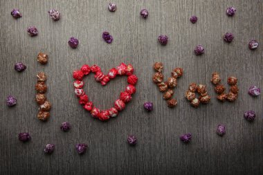 Mısır metin Studio kalite ışık pop