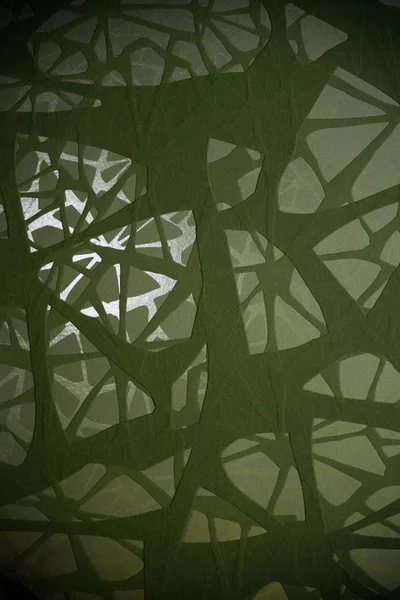 Качество Текстуры Зеленой Стены — стоковое фото