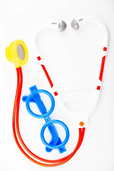 Baby Doctor Accessories Studio Quality — Stock Photo, Image