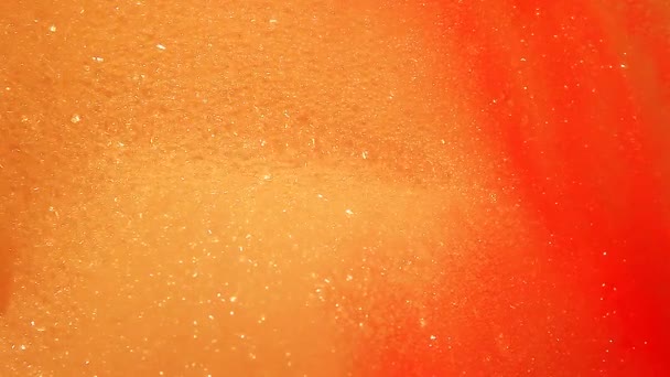 Sabun Köpüğü Görüntüleri Stüdyo Işık — Stok video