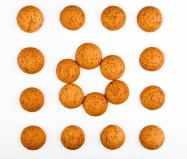 yulaf ezmesi kurabiye stüdyo kalitesi 