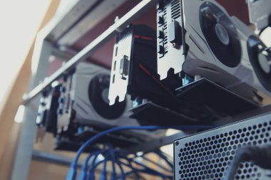 Ev bilgisayarı çiftlik gün ışığı