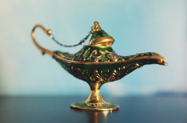 Arap Metal Vintage lamba