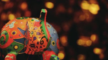 Hintli fil görüntüleri rakam 