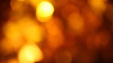 Altın Bokeh Studio görüntüleri