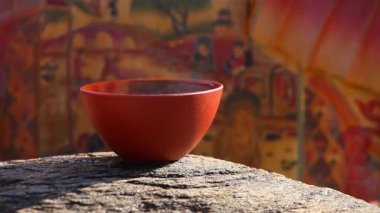 Siyah Çin çayı Puer 