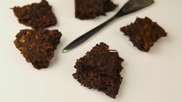 Studio de thé chinois noir  