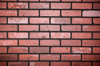 keskin eski tuğla duvar arkaplanı 