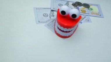 jaws para para deri arkaplan 