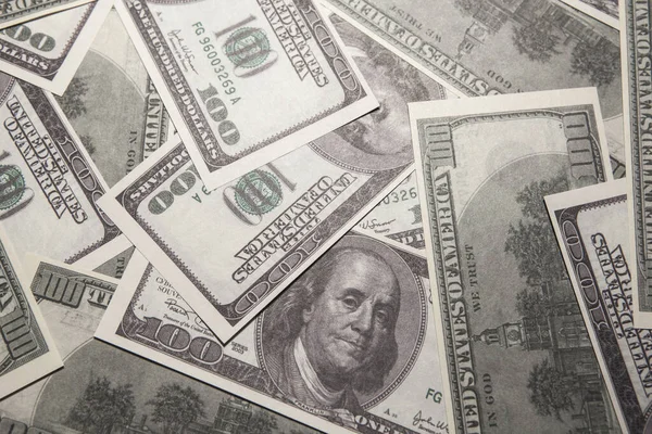 Image Money Banknote Background — Stock Photo, Image
