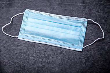 Maske koyu arkaplan resmi 