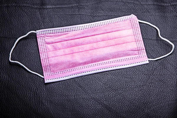 Maske koyu arkaplan resmi 