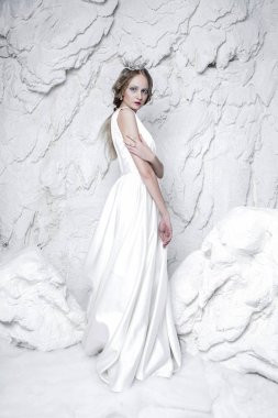 Güzel kar kraliçesi kavramı