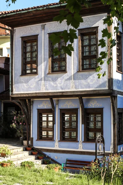 Windows eski Plovdiv, Bulgaristan'ev