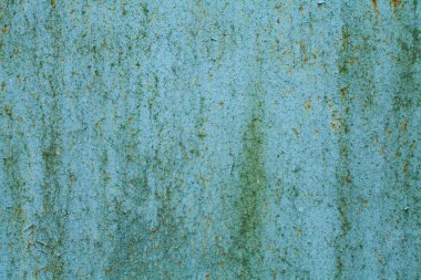 Eski yeşil dokular duvar arka plan. Alan ile mükemmel arka plan