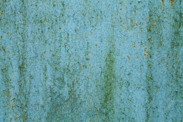 오래된 녹색 텍스처 벽 배경입니다. 공간이 있는 완벽한 배경 — 스톡 사진