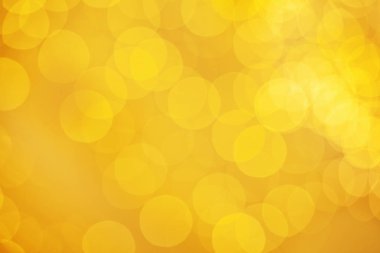 Lüks altın bokeh arka plan parıltısı