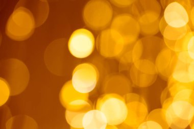 Güzel bokeh ışığı. Soyut parıltı arkaplanı