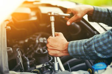 Otomatik mekanik anahtar altyapısındaki ile çalışma