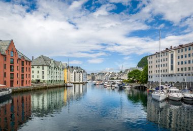 Alesund panoramik