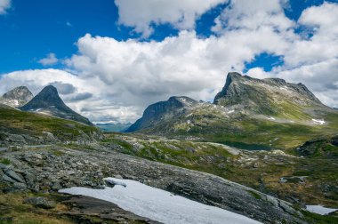 Norveç rocky Dağları
