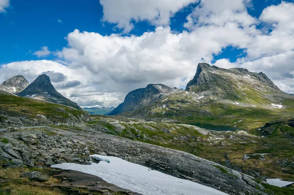 Norveç rocky Dağları