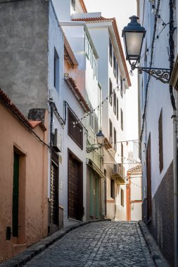 Fener Icod de Los Vinos eski Street