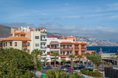 Plaza de la Patrona, Candelaria