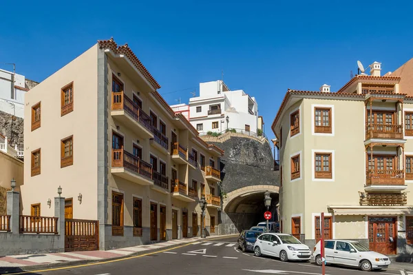 Straten van Candelaria, Tenerife — Stockfoto
