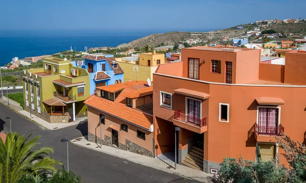 Pueblo típico de Canarias —  Fotos de Stock